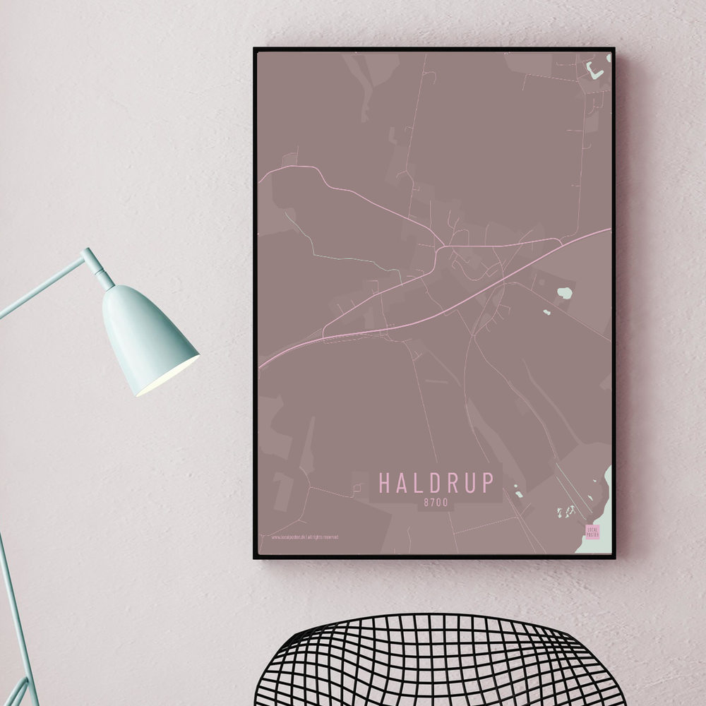 Haldrup