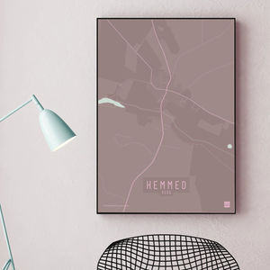Hemmed