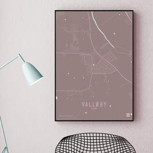 Valløby