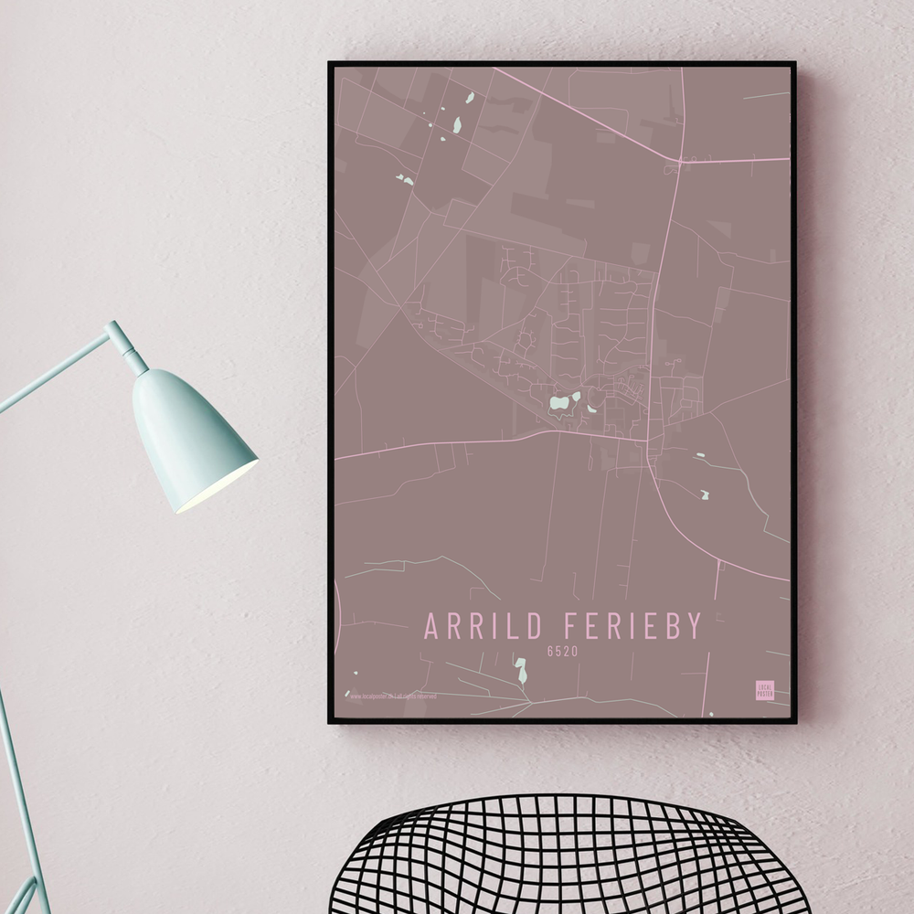 Arrild Ferieby