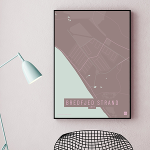 Bredfjed Strand
