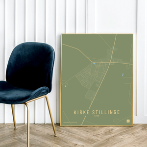 Kirke Stillinge